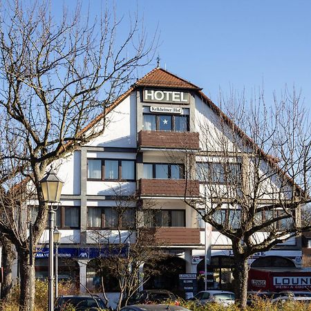 Hotel Kelkheimer Hof Esterno foto